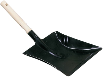 KERBL Kehrschaufel schwarz, 29526 KERBL Kehrschaufel schwarz, 29526