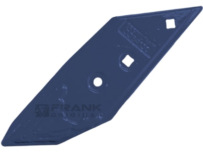 Schar-Vorderteil links/rechts für Pflug Lemken, 336 4150/336 4151, C 2 SP, geschmiedete Ware, H2000 – Carbid-Beschichtung (aufgepanzert) Schar-Vorderteil links/rechts für Pflug Lemken, 336 4150/336 4151, C 2 SP, geschmiedete Ware, H2000 – Carbid-Beschichtung (aufgepanzert)