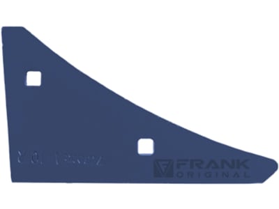 Frank Rumpfanschlag, links/rechts, geschmiedete Ware, Vergl. Nr. 340 1900, AK 10/340 1901, AK 10, für Lemken