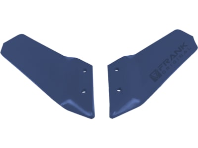 Scharflügel 380 x 12 mm rechts, für Grubber Lemken Smaragd, geschmiedete Ware, gehärtet Scharflügel 380 x 12 mm rechts, für Grubber Lemken Smaragd, geschmiedete Ware, gehärtet
