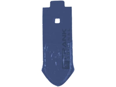 Scharspitze 80 x 12 mm für Grubber Lemken Topas, Torit, geschmiedete Ware, H2000 – Carbid-Beschichtung (aufgepanzert) Scharspitze 80 x 12 mm für Grubber Lemken Topas, Torit, geschmiedete Ware, H2000 – Carbid-Beschichtung (aufgepanzert)