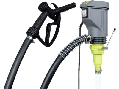 TECALEMIT Dieselpumpe/Heizölpumpe "Hornet W 40"   mit Standard-Zapfventil, 230V (70830) 104428700