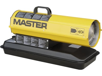 Master® Heizkanone "B 70CED" 20 kW, Heizöl/Diesel, 4010.807