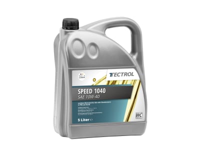 TECTROL SPEED 1040   SAE 10W-40  Motoröl, Leichtlauföl, PKW, Otto- und Dieselmotor mit und ohne Turbo