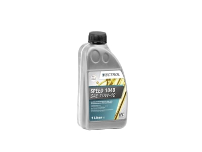 TECTROL SPEED 1040 1 l Dose SAE 10W-40  Motoröl, Leichtlauföl, PKW, Otto- und Dieselmotor mit und ohne Turbo