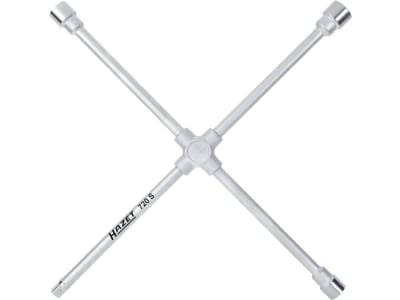 Hazet® Radkreuz 24 x 27 x 32 x 3/4" Hazet® Radkreuz 24 x 27 x 32 x 3/4"