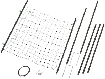 Ako Tür für Elektrozäune bis 90 cm Höhe, B x H 86 x 105 cm, stromführend, 446517