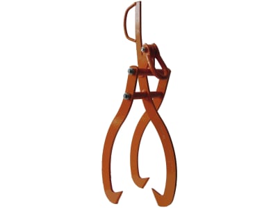 Schleppzange 3-armig, 1.500 kg, 520 mm Schleppzange 3-armig, 1.500 kg, 520 mm