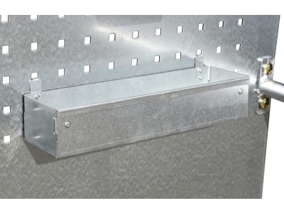 BAUER® SÜDLOHN Werkzeugablage für Auffangwannen LPW 60 + LW 200 BAUER® SÜDLOHN Werkzeugablage für Auffangwannen LPW 60 + LW 200