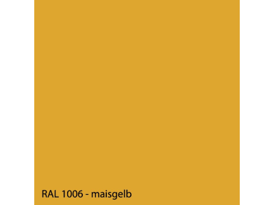 Mipa Kunstharzlack "Mipalin", maisgelb RAL 1006, 1.000 ml