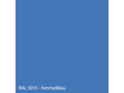 Mipa Lackspray himmelblau RAL 5015, 400 ml, Acryl