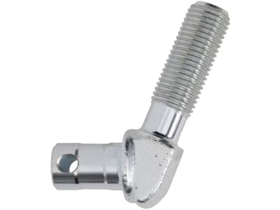 Knieschraube M 27 x 3, für Unterlenkerstabilisierung Fendt Farmer, Favorit, Geräteträger, Xylon Knieschraube M 27 x 3, für Unterlenkerstabilisierung Fendt Farmer, Favorit, Geräteträger, Xylon