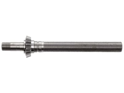Spindel 18 Zähne, M 24 x 2, Länge 271 mm, für Hubspindel für Fendt Farmer 100, 200, 300, 5 S, Geräteträger Spindel 18 Zähne, M 24 x 2, Länge 271 mm, für Hubspindel für Fendt Farmer 100, 200, 300, 5 S, Geräteträger
