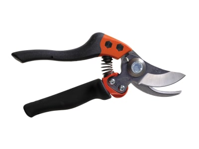 BAHCO ergo™ Rebschere mit Rollgriff für Linkshänder PXR-M2-L Griffgröße M Schnittdurchmesser 20 mm BAHCO ergo™ Rebschere mit Rollgriff für Linkshänder PXR-M2-L Griffgröße M Schnittdurchmesser 20 mm