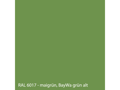 Mipa Lackspray BayWa grün RAL 6017, 400 ml, Acryl