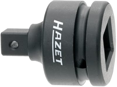 Hazet® Kraftadapter, Antriebsvierkant 1/2 "; 3/4 ", 1007S-1 Hazet® Kraftadapter, Antriebsvierkant 1/2 "; 3/4 ", 1007S-1