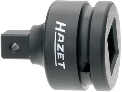 Hazet® Kraftadapter, Antriebsvierkant 1/2 "; 3/4 ", 1007S-1