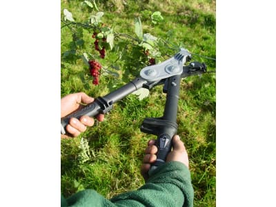 GRIPPLE® Kunststoff-Spannzange mit Spannungsmesser GRIPPLE® Kunststoff-Spannzange mit Spannungsmesser