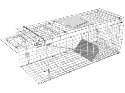 KERBL Kastenfalle "Alive Predator Ecoflex" für Ratten, Katzen, Marder, Kaninchen und andere Tiere