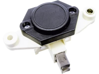 Generatorregler "Bosch EL 14,1 V, 4C, Ø 28 mm" 14,0 – 14,4 V, Ø 28 mm, Regelung negativ, 082 966 021 Generatorregler "Bosch EL 14,1 V, 4C, Ø 28 mm" 14,0 – 14,4 V, Ø 28 mm, Regelung negativ, 082 966 021