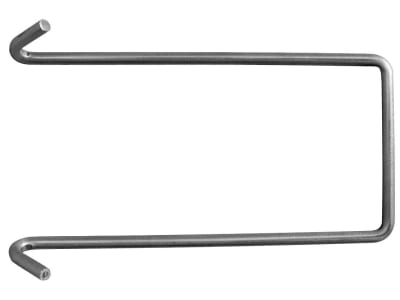 Dr. Reisacher Hakenbügel für Endpfahl P5E Dr. Reisacher Hakenbügel für Endpfahl P5E
