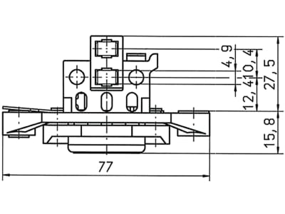 Generatorregler "EL 14V/HR10" 14,0 – 14,4 V, Ø 28 mm, Regelung negativ, mit Dichtung, 082 966 030 Generatorregler "EL 14V/HR10" 14,0 – 14,4 V, Ø 28 mm, Regelung negativ, mit Dichtung, 082 966 030