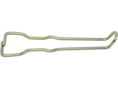 Walterscheid Sicherungsfeder, 6 x 541 mm, für Spindeloberlenker OHK, 1307440 Walterscheid Sicherungsfeder, 6 x 541 mm, für Spindeloberlenker OHK, 1307440