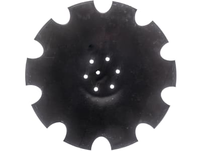 Eggenscheibe 684 x 6 mm, LK , ZB , gewölbt, gezahnt, für Horsch Grubber Tiger MT Eggenscheibe 684 x 6 mm, LK , ZB , gewölbt, gezahnt, für Horsch Grubber Tiger MT