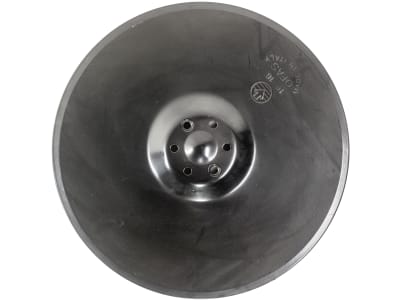 Säscheibe 343 x 2,5 mm glatt, Bohrung rund und 90° angesenkt, Horsch: Sämaschine Maestro, Pronto Säscheibe 343 x 2,5 mm glatt, Bohrung rund und 90° angesenkt, Horsch: Sämaschine Maestro, Pronto
