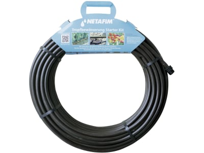 NETAFIM™ Starterkit Tröpfchenbewässerung 2 l/h 50 m NETAFIM™ Starterkit Tröpfchenbewässerung 2 l/h 50 m
