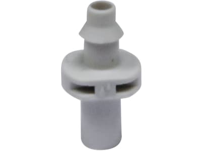 NETAFIM™ Verbinder MicroNet™ Pressfit, männlich/Stachel 4 x 7 mm NETAFIM™ Verbinder MicroNet™ Pressfit, männlich/Stachel 4 x 7 mm
