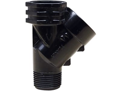 NETAFIM™ Grundkörper für Druckregulator 1 Einsatz Gewinde 3/4" NETAFIM™ Grundkörper für Druckregulator 1 Einsatz Gewinde 3/4"