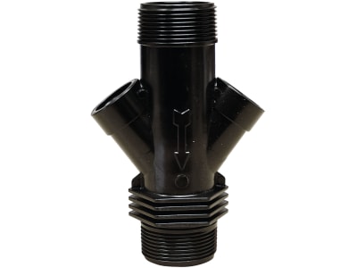 NETAFIM™ Grundkörper für Druckregulator 2 Einsätze Gewinde 1 1/2" AG NETAFIM™ Grundkörper für Druckregulator 2 Einsätze Gewinde 1 1/2" AG