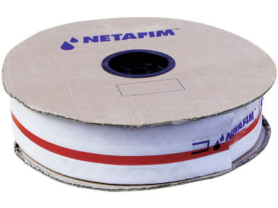 NETAFIM™ Flachschlauch FlexNet™          Betriebsdruck max.: 2,5 bar 