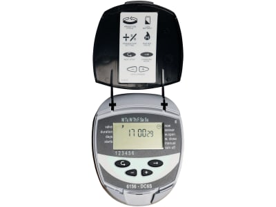 NETAFIM™ Steuergerät GALCON 6156-S mit 6 Stationen DC, NO Sensoranschluss NETAFIM™ Steuergerät GALCON 6156-S mit 6 Stationen DC, NO Sensoranschluss