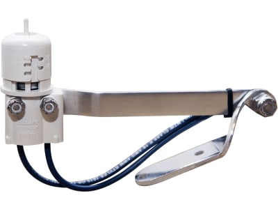 Hunter® Regensensor Mini-Click kabelgebunden normal geschlossen NC Hunter® Regensensor Mini-Click kabelgebunden normal geschlossen NC