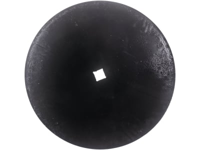 Eggenscheibe 610 x 6 mm, LK , ZB Vierkant, 41 x 41 mm, gewölbt, glatt, für Dal-Bo Scheibenegge Eggenscheibe 610 x 6 mm, LK , ZB Vierkant, 41 x 41 mm, gewölbt, glatt, für Dal-Bo Scheibenegge