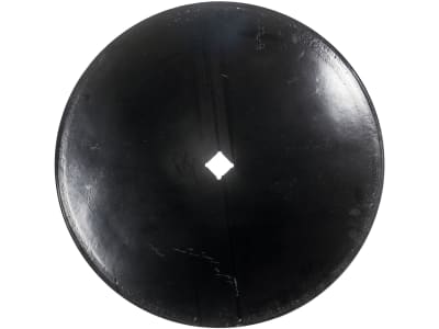 Eggenscheibe 660 x 6 mm, LK , ZB Vierkant, 41 x 41 mm, gewölbt, glatt, für Dal-Bo Scheibenegge Eggenscheibe 660 x 6 mm, LK , ZB Vierkant, 41 x 41 mm, gewölbt, glatt, für Dal-Bo Scheibenegge