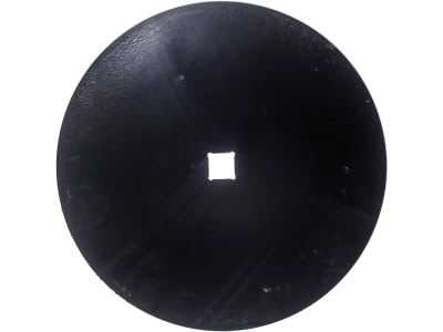 Eggenscheibe 510 x 6 mm, LK , ZB Vierkant, 41 x 41 mm, gewölbt, glatt, für Dal-Bo Scheibenegge Eggenscheibe 510 x 6 mm, LK , ZB Vierkant, 41 x 41 mm, gewölbt, glatt, für Dal-Bo Scheibenegge