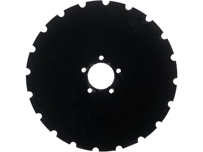 Säscheibe 410 x 5 mm gezahnt, Bohrung rund, Accord, Kverneland: Sämaschine Säscheibe 410 x 5 mm gezahnt, Bohrung rund, Accord, Kverneland: Sämaschine