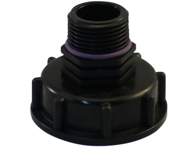 Adapter 2" Grobgewinde auf Feingewinde Adapter 2" Grobgewinde auf Feingewinde