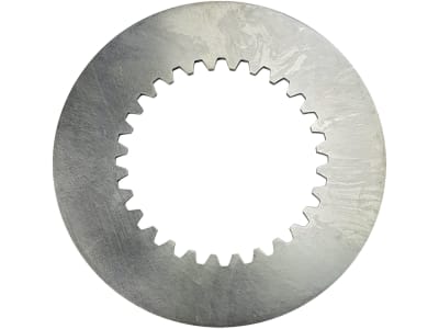 Innenlamelle 80,5 x 139,8 x 3 mm für Fendt Frontzapfwellenkupplung Innenlamelle 80,5 x 139,8 x 3 mm für Fendt Frontzapfwellenkupplung
