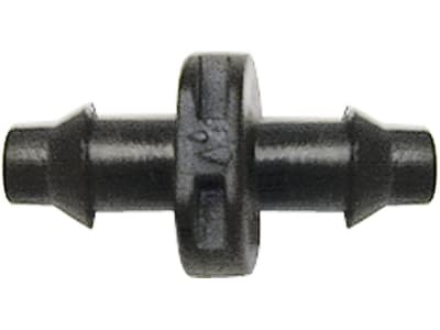 NETAFIM™ Verbinder MicroNet™ Stachel/Stachel 4 x 7 mm NETAFIM™ Verbinder MicroNet™ Stachel/Stachel 4 x 7 mm