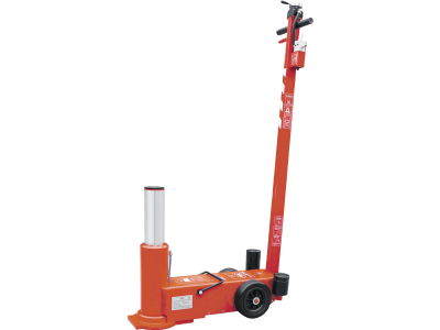 KUNZER Rangierwagenheber 35 t, 1-stufig, lufthydraulisch, für Fahrzeuge mit einer Bodenfreiheit ab 360 mm, AJ-35T1N KUNZER Rangierwagenheber 35 t, 1-stufig, lufthydraulisch, für Fahrzeuge mit einer Bodenfreiheit ab 360 mm, AJ-35T1N