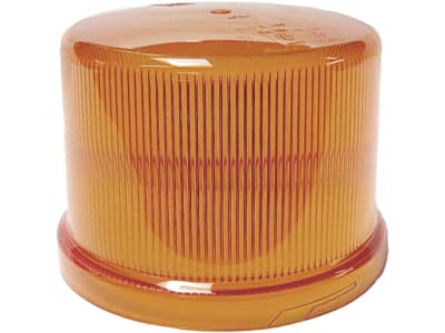 Lichthaube orange für LED-Blitzleuchten "COMET" Lichthaube orange für LED-Blitzleuchten "COMET"