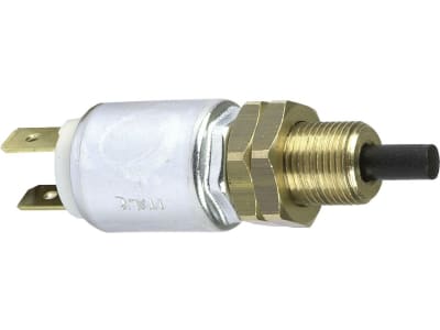 Herth + Buss Bremslichtschalter Öffner, 2 x Flachsteckanschluss 6,3 mm, 70 485 063 Herth + Buss Bremslichtschalter Öffner, 2 x Flachsteckanschluss 6,3 mm, 70 485 063