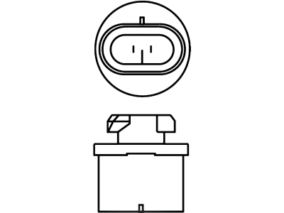 Herth + Buss Halogenlampe H27W/1, 12 V/27 W, PG13, 89 901 301