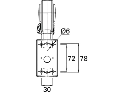 Herth + Buss LED-Positionsleuchtensatz "BDS-2" links/rechts, 204 x 194 x 57 mm, 12 – 24 V, 82 710 490