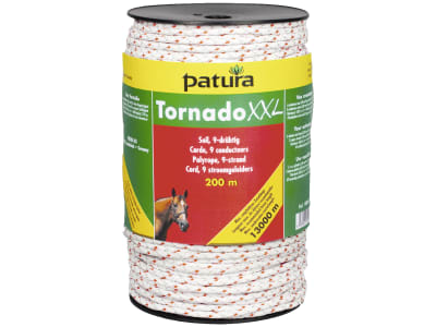 Patura Elektroseil "Tornado XXL"