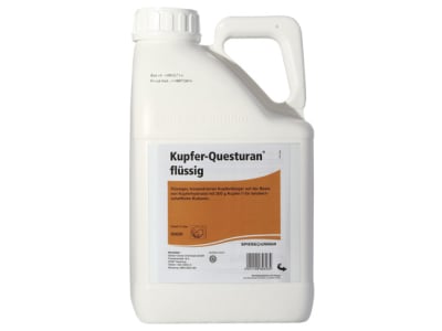 Spieß-Urania Kupfer-Questuran® flüssig 5 l Kanister Spieß-Urania Kupfer-Questuran® flüssig 5 l Kanister